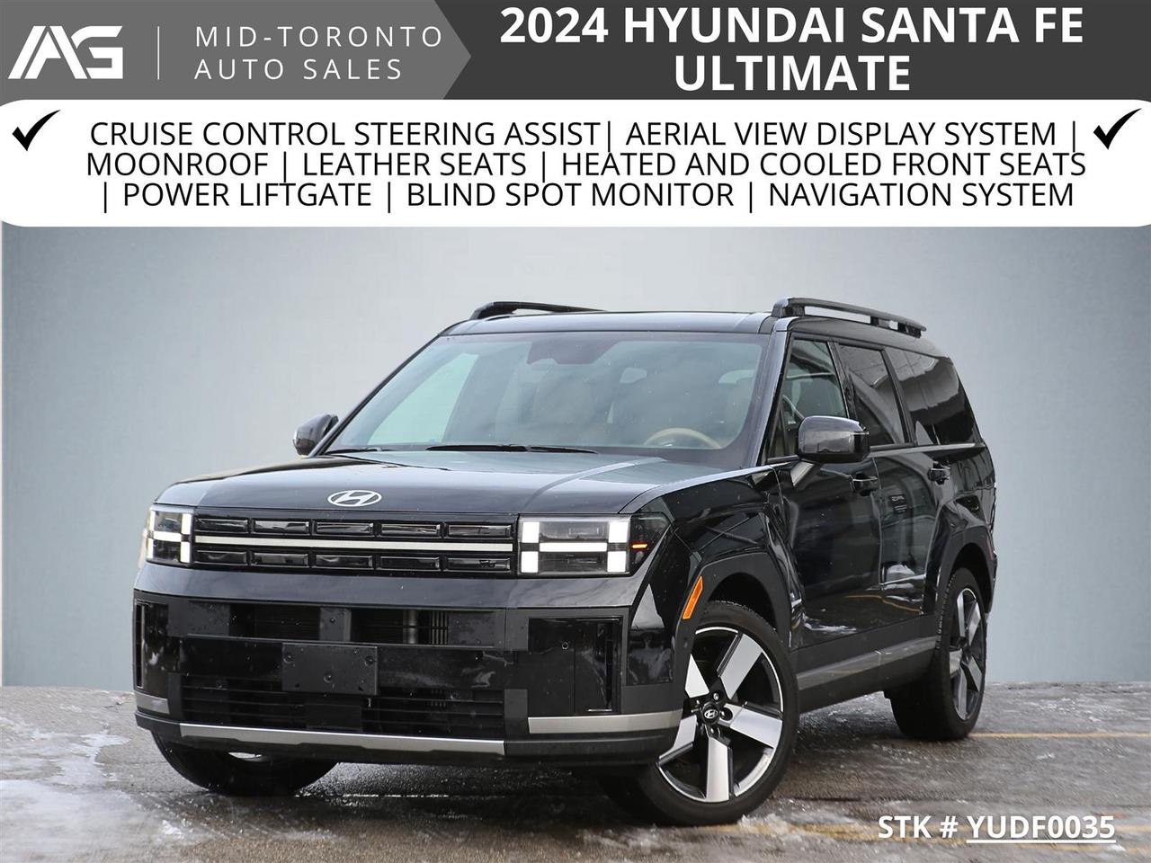 2024 Hyundai Santa Fe Limited AWD Photo