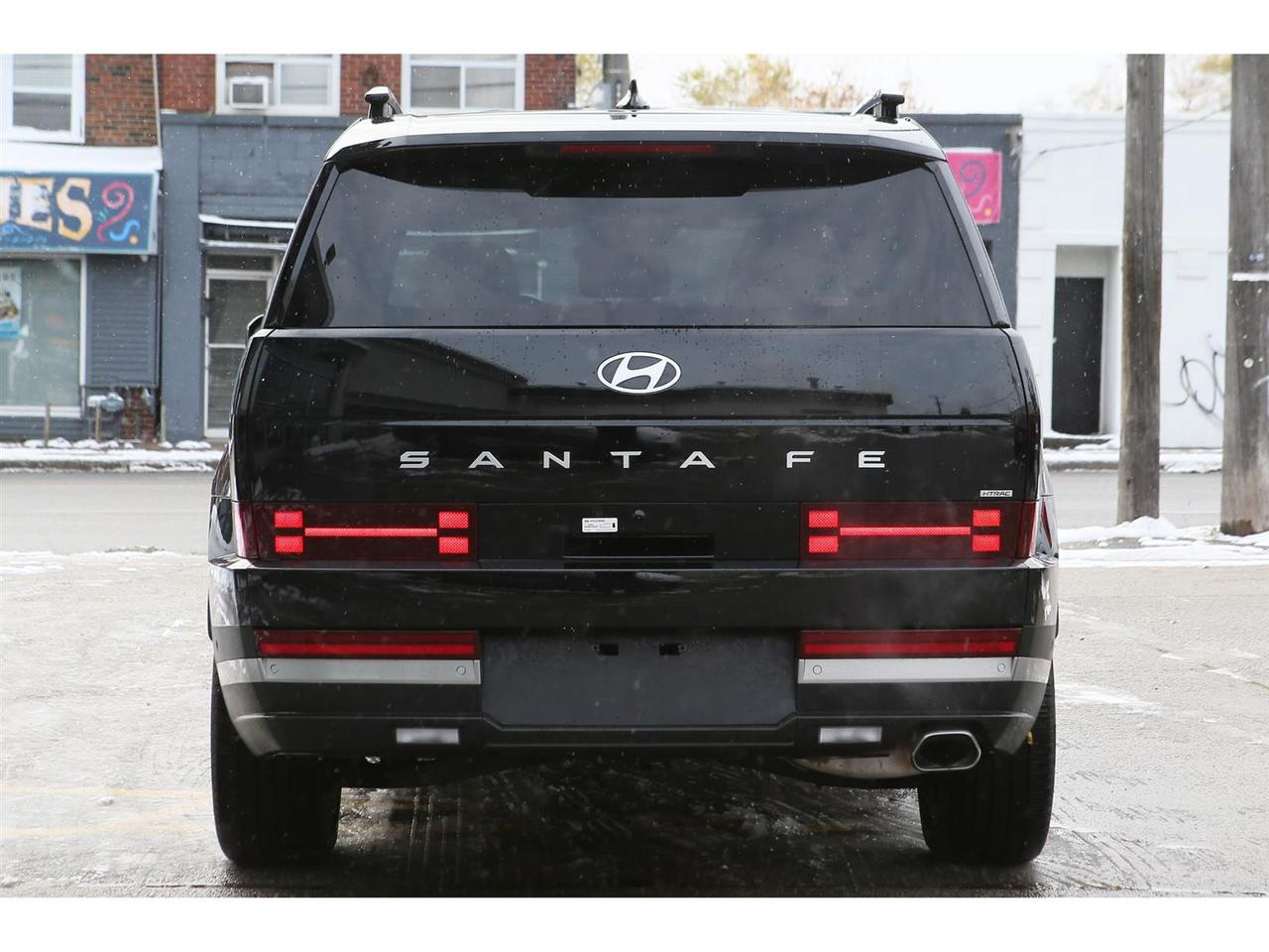 2024 Hyundai Santa Fe Limited AWD Photo