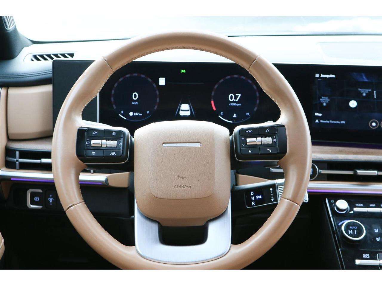 2024 Hyundai Santa Fe Limited AWD Photo