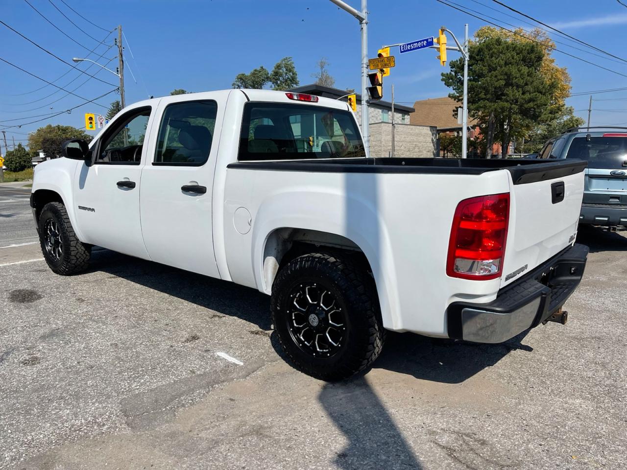 2013 GMC Sierra 1500 Crew Cab 4WD Photo