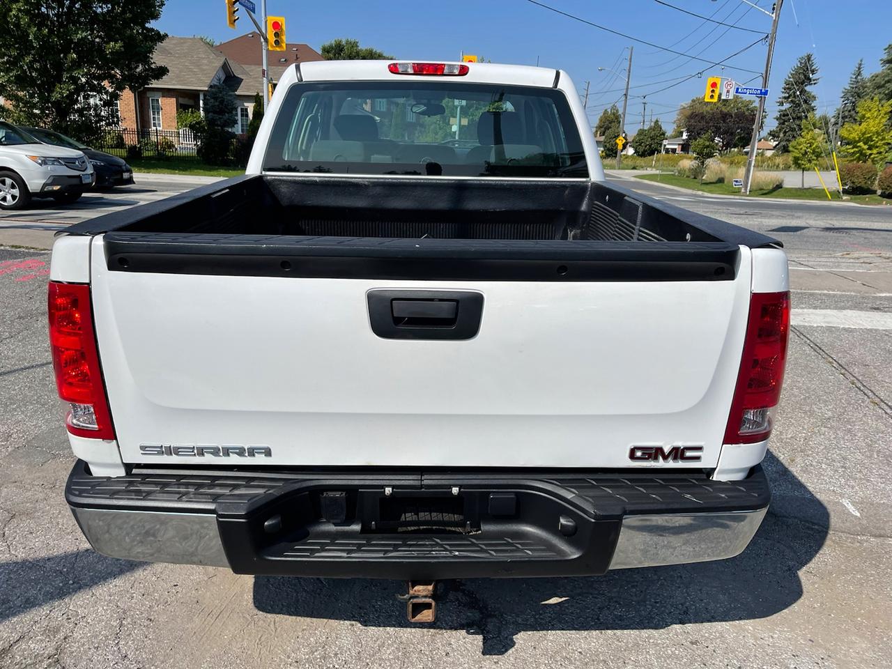 2013 GMC Sierra 1500 Crew Cab 4WD Photo
