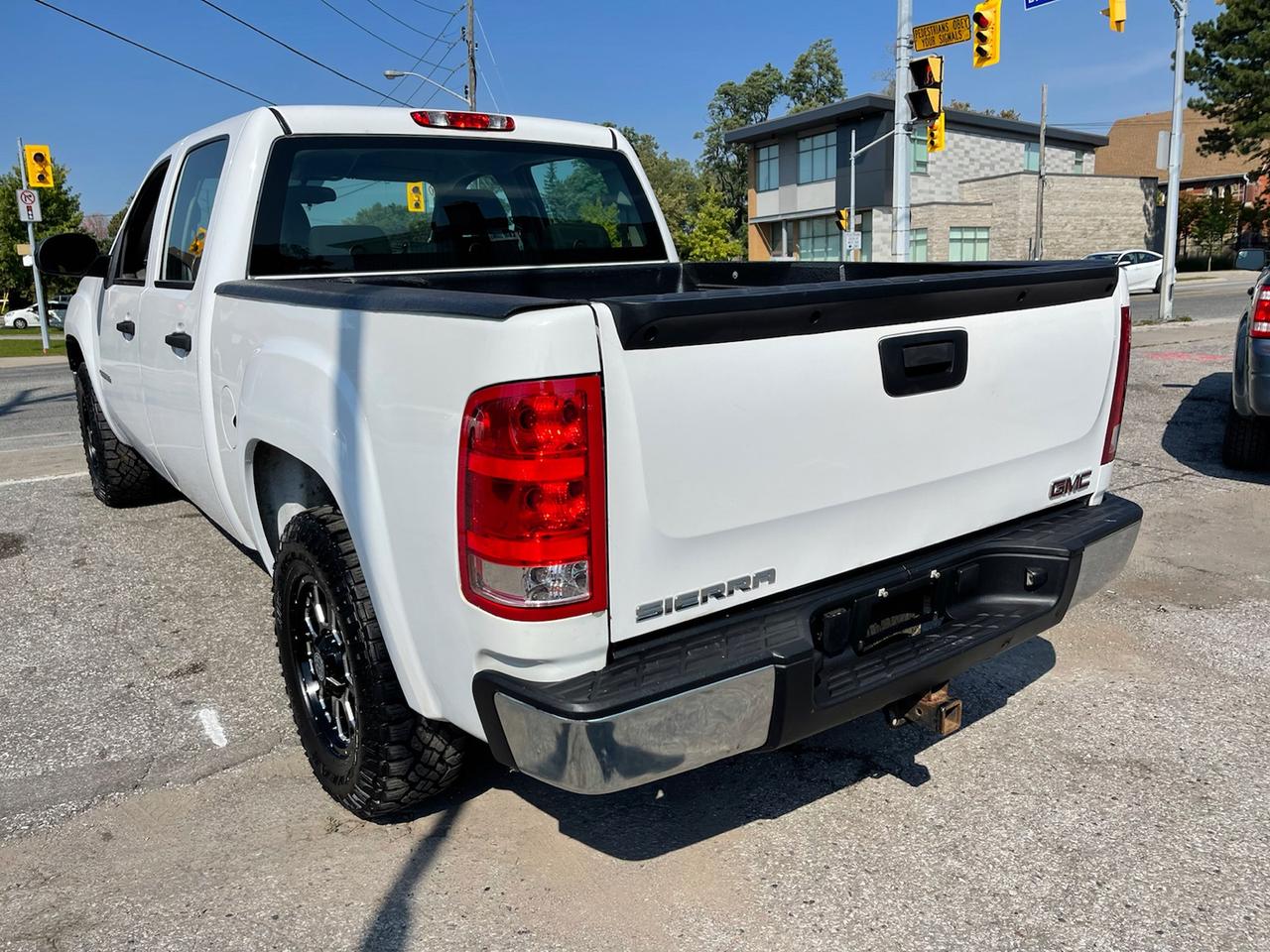 2013 GMC Sierra 1500 Crew Cab 4WD Photo