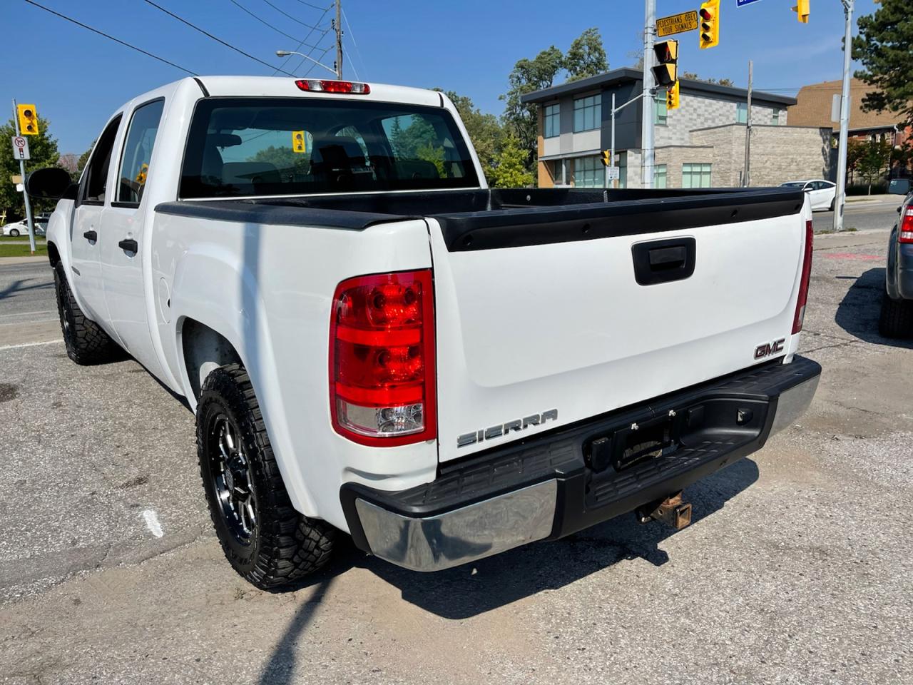 2013 GMC Sierra 1500 Crew Cab 4WD Photo
