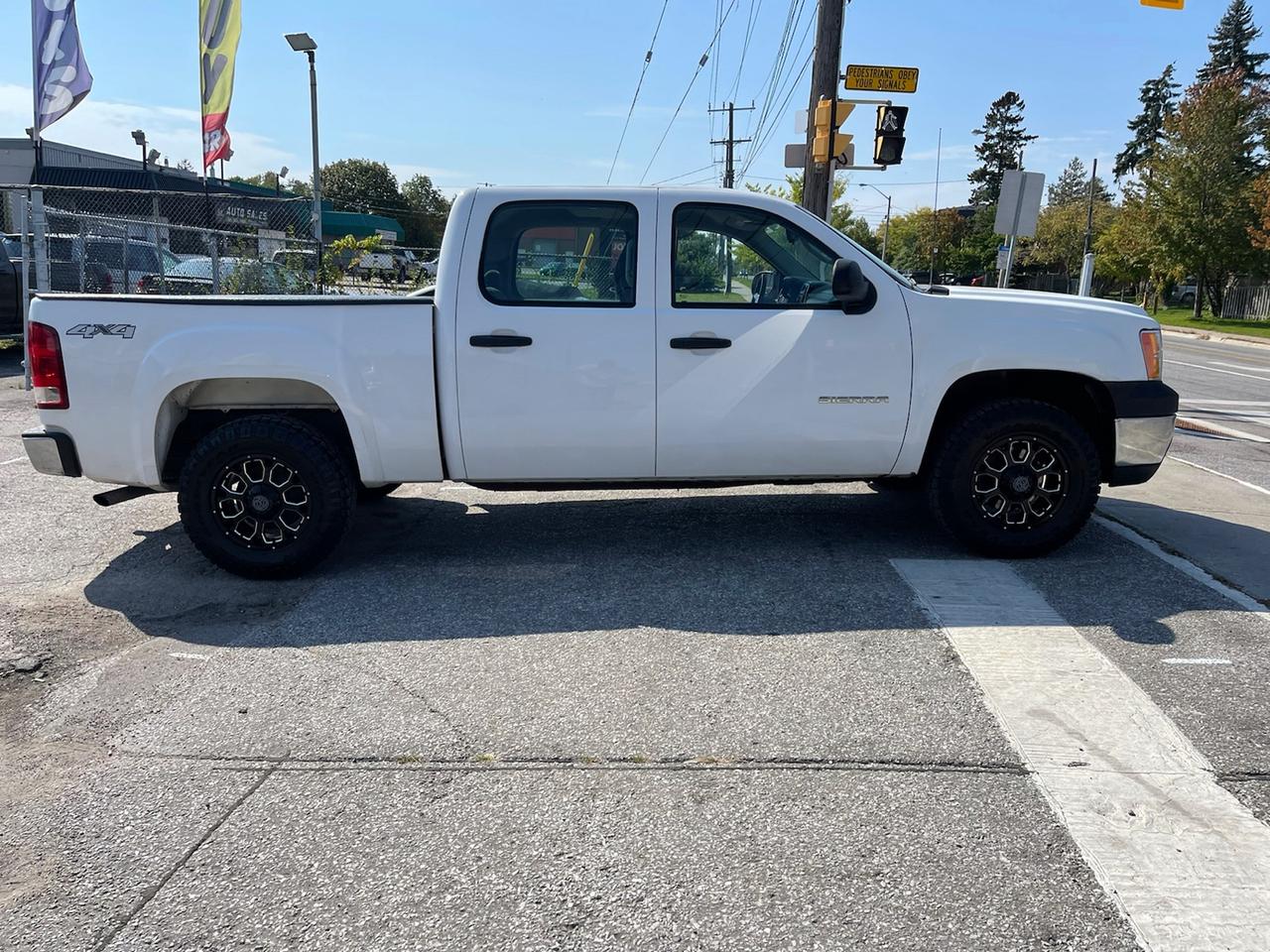 2013 GMC Sierra 1500 Crew Cab 4WD Photo