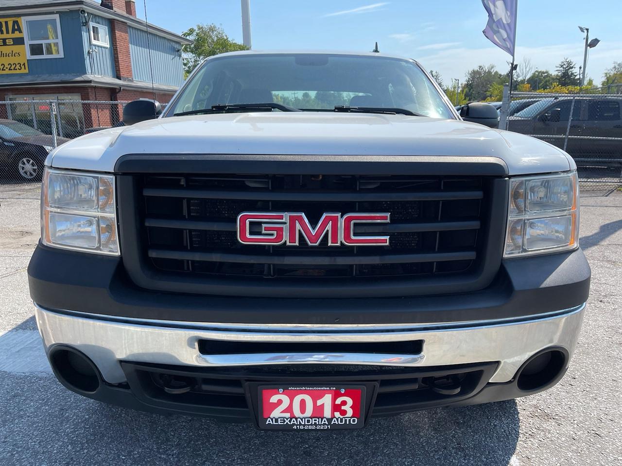 2013 GMC Sierra 1500 Crew Cab 4WD Photo