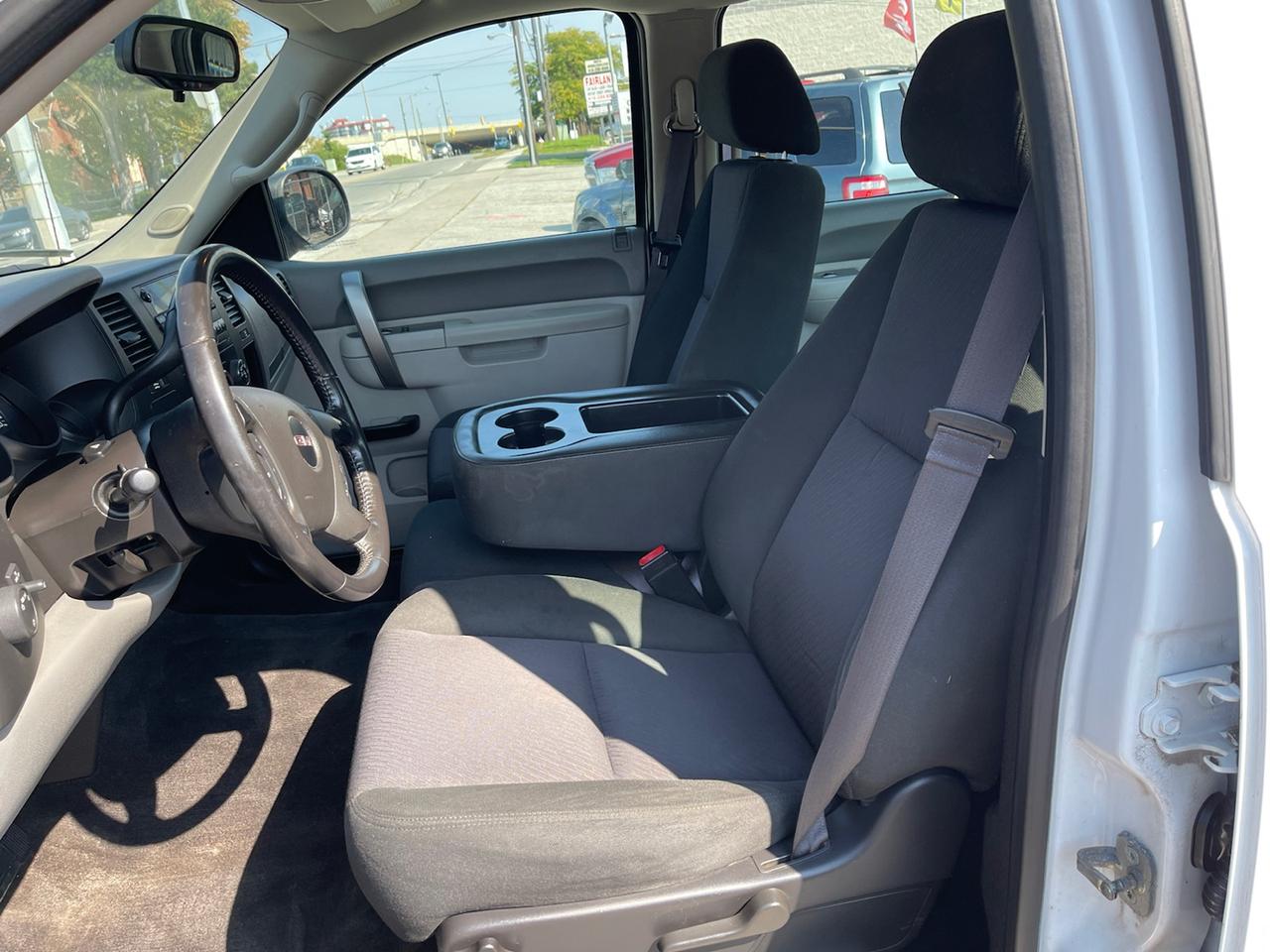 2013 GMC Sierra 1500 Crew Cab 4WD Photo