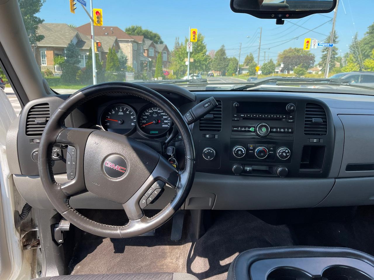 2013 GMC Sierra 1500 Crew Cab 4WD Photo