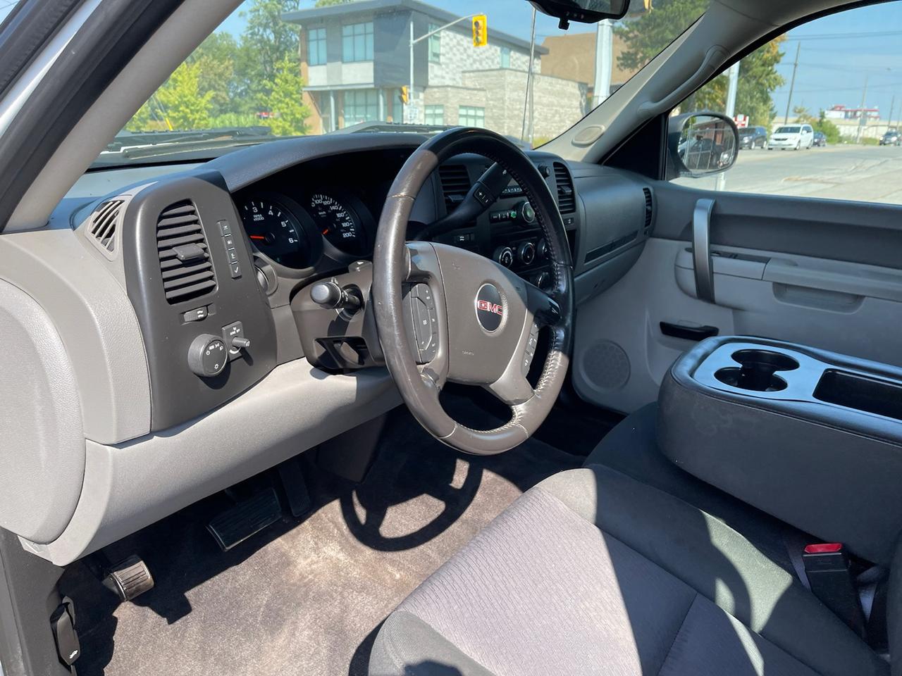 2013 GMC Sierra 1500 Crew Cab 4WD Photo