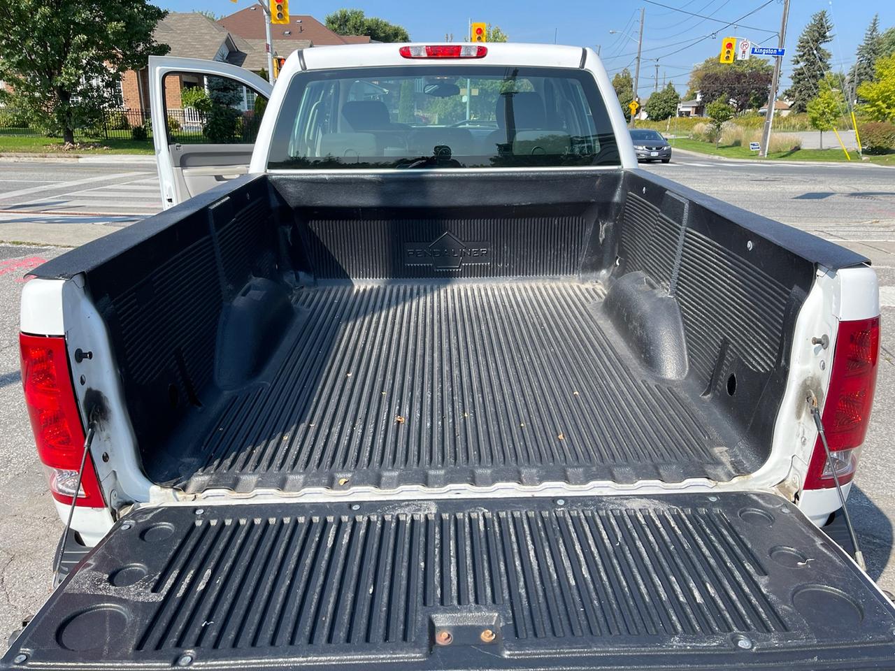 2013 GMC Sierra 1500 Crew Cab 4WD Photo