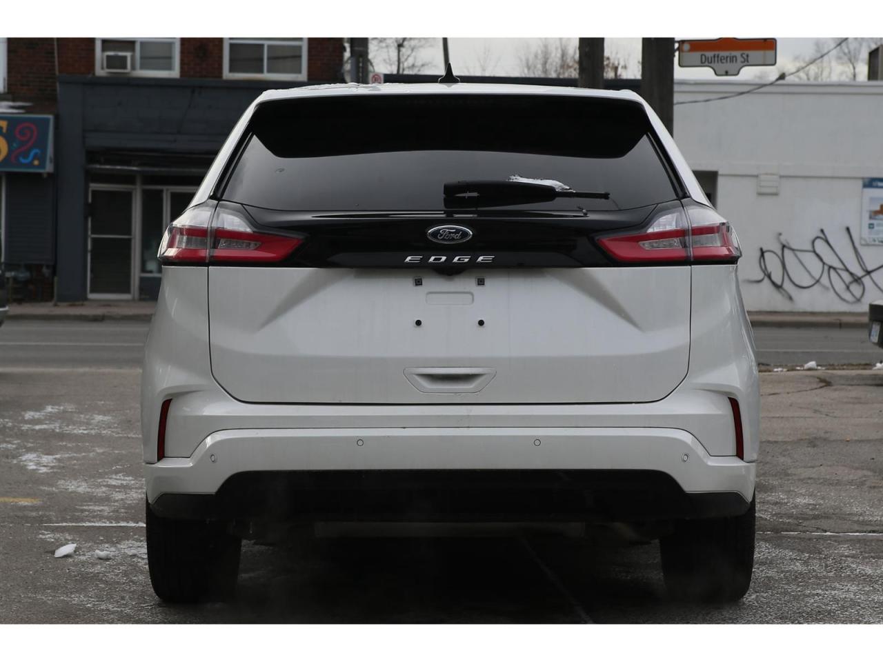 2024 Ford Edge ST-Line - AWD - Navigation - Leather Seats -Pano Roof - Dual Zone Climate - Adaptive Cruise Photo