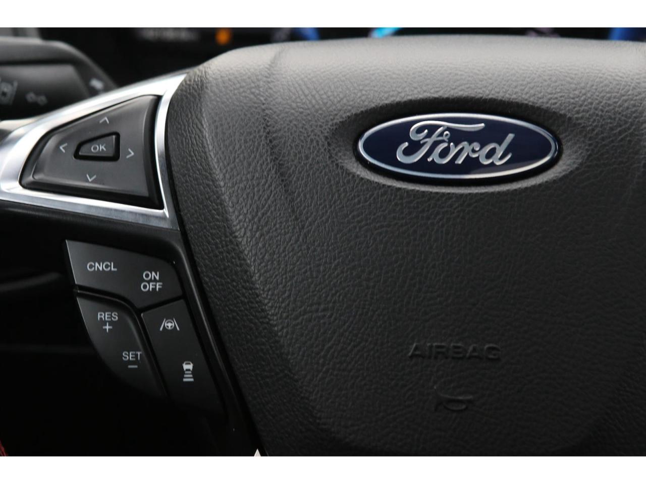 2024 Ford Edge ST-Line - AWD - Navigation - Leather Seats -Pano Roof - Dual Zone Climate - Adaptive Cruise Photo