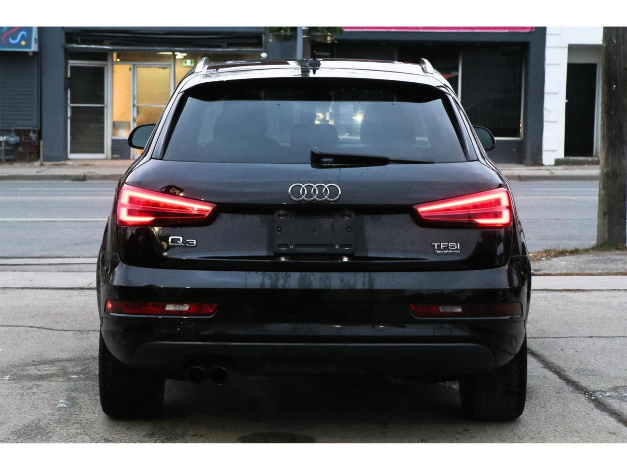 2017 Audi Q3 Premium Plus Quattro Photo