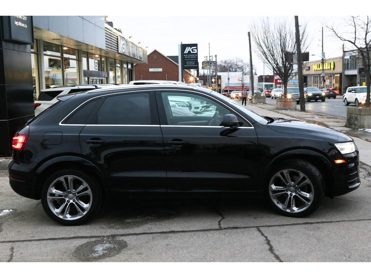 2017 Audi Q3 Premium Plus Quattro Photo