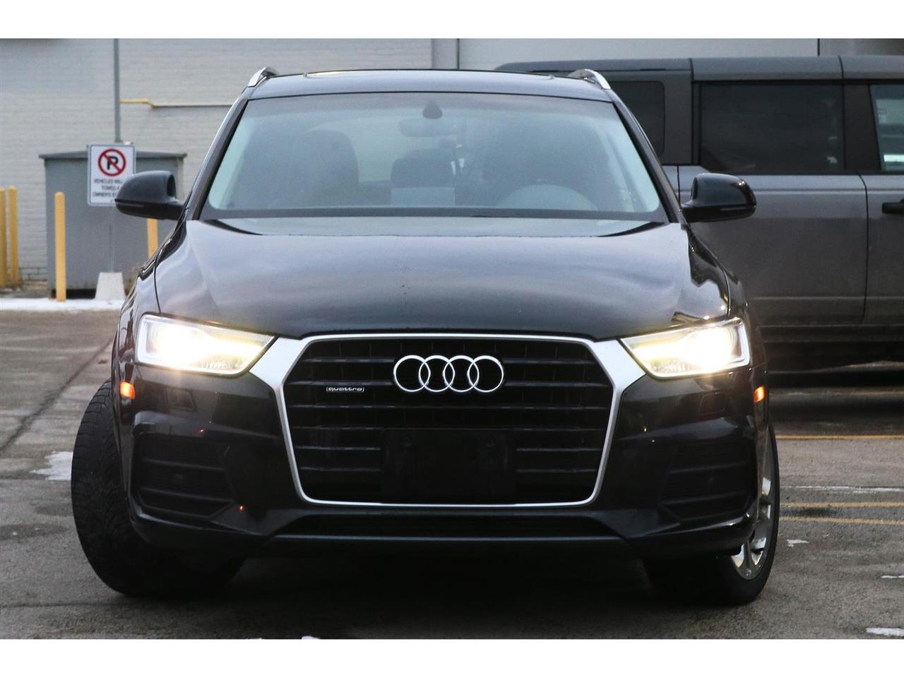 2017 Audi Q3 Premium Plus Quattro Photo5