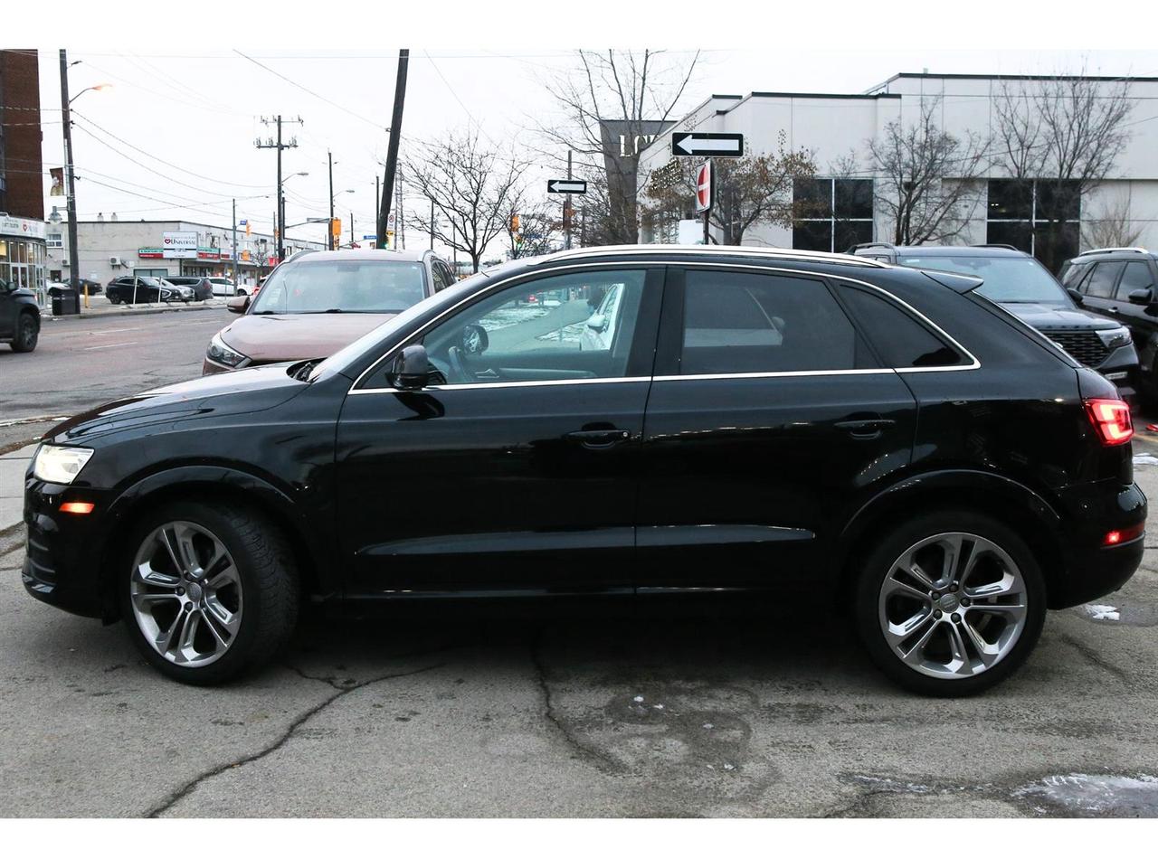 2017 Audi Q3 Premium Plus Quattro Photo