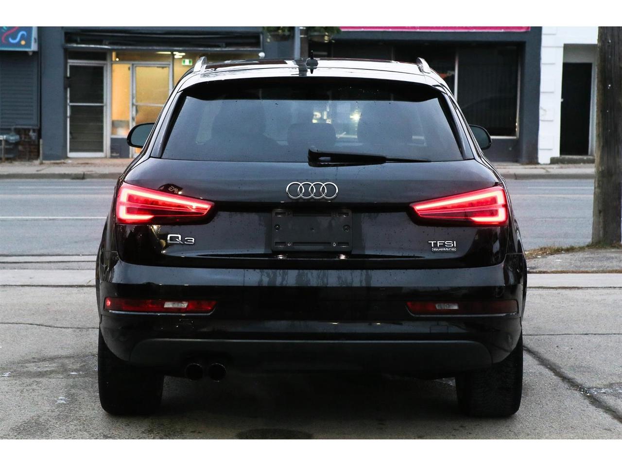 2017 Audi Q3 Premium Plus Quattro Photo