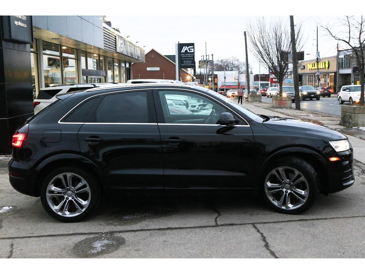 2017 Audi Q3 Premium Plus Quattro Photo