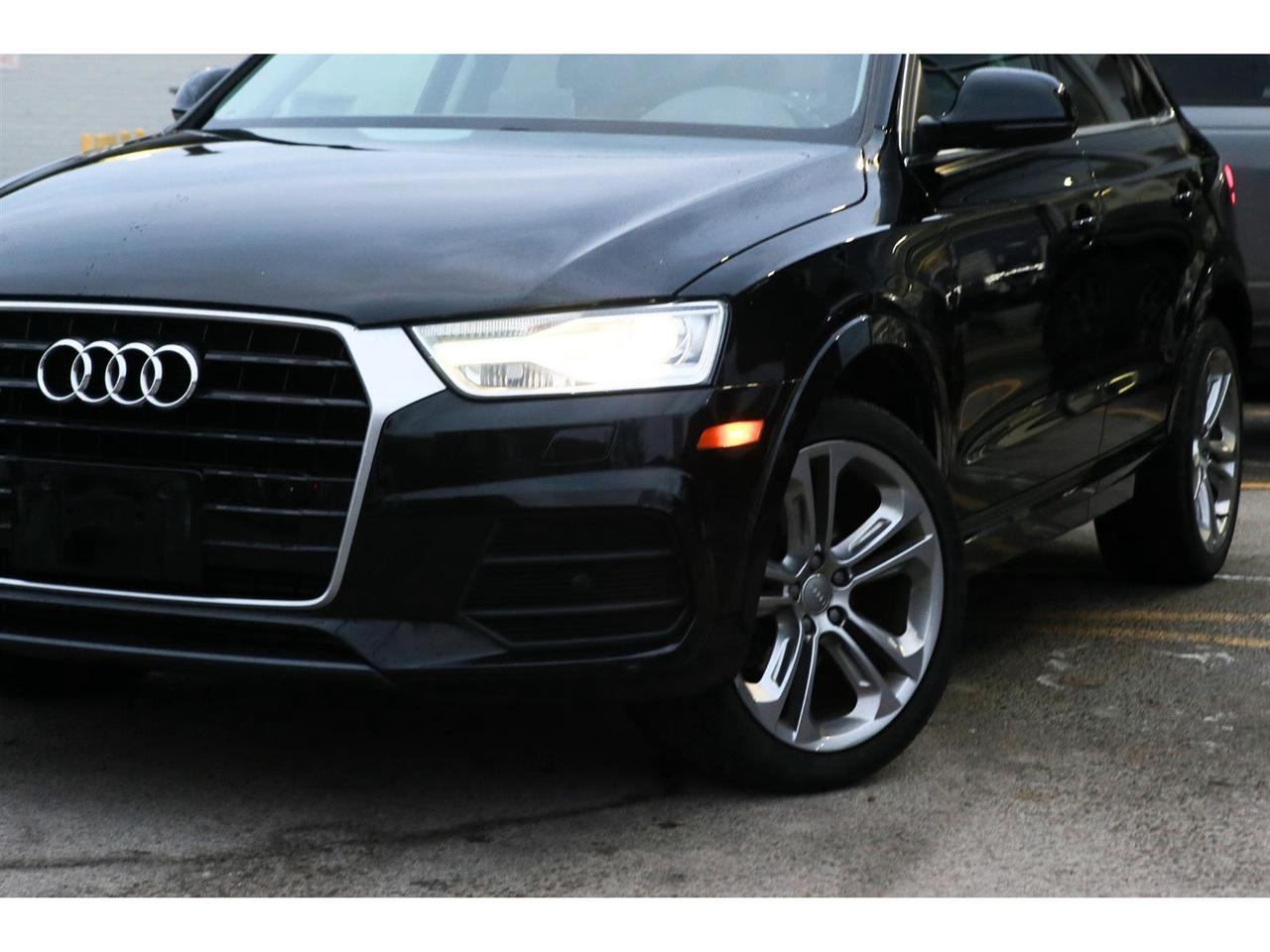 2017 Audi Q3 Premium Plus Quattro Photo