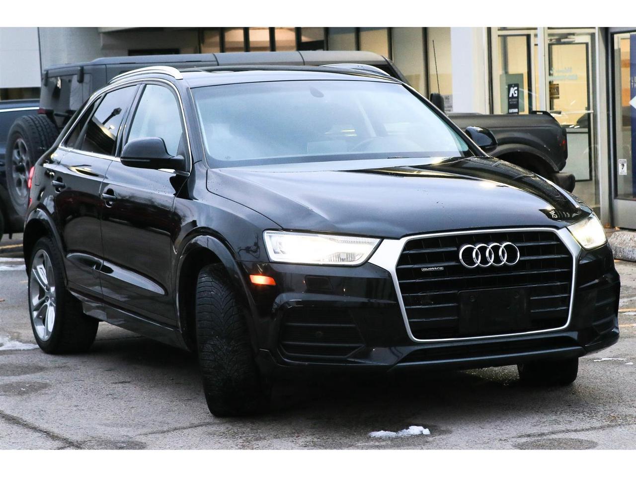 2017 Audi Q3 Premium Plus Quattro Photo