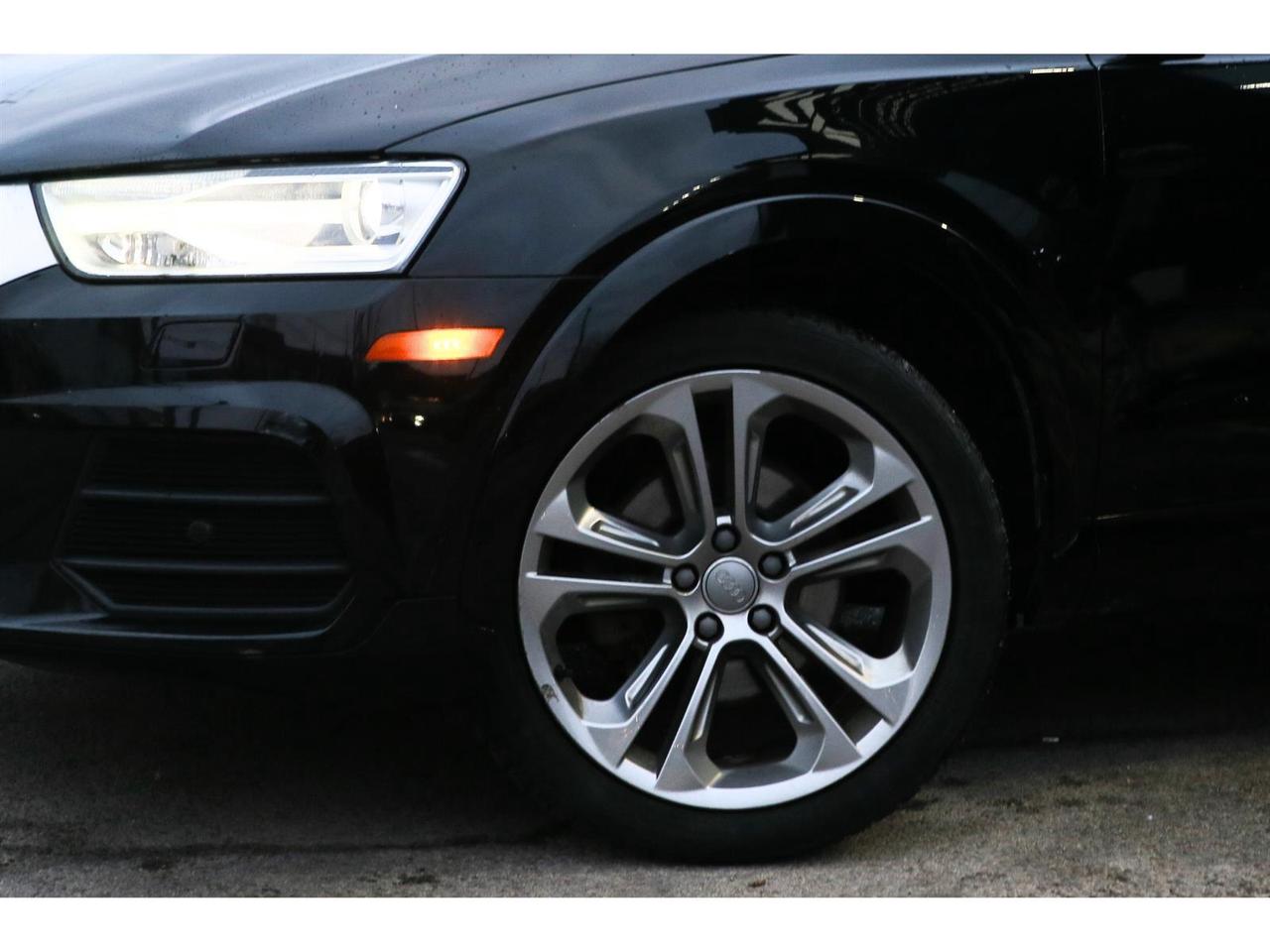 2017 Audi Q3 Premium Plus Quattro Photo