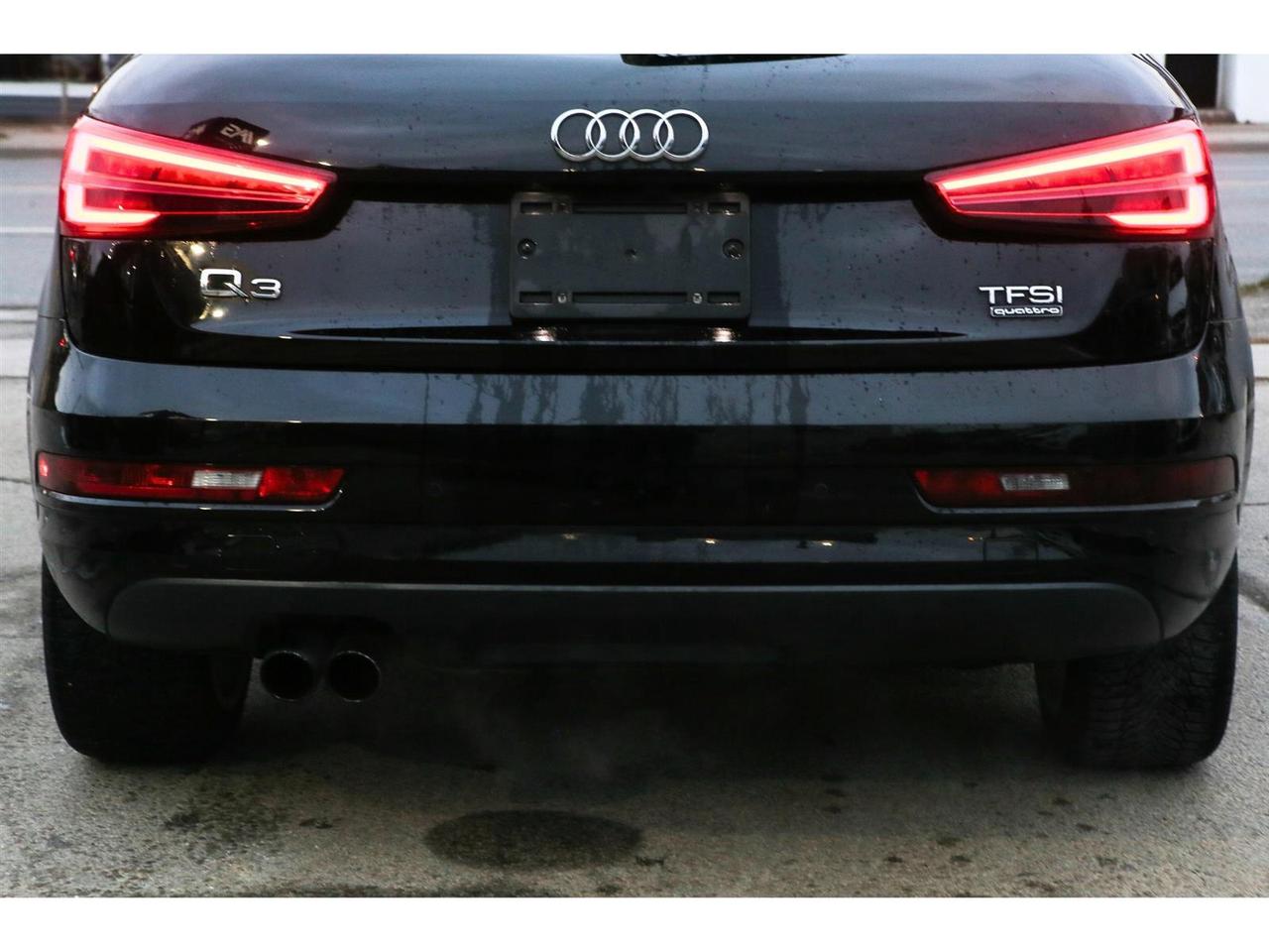 2017 Audi Q3 Premium Plus Quattro Photo