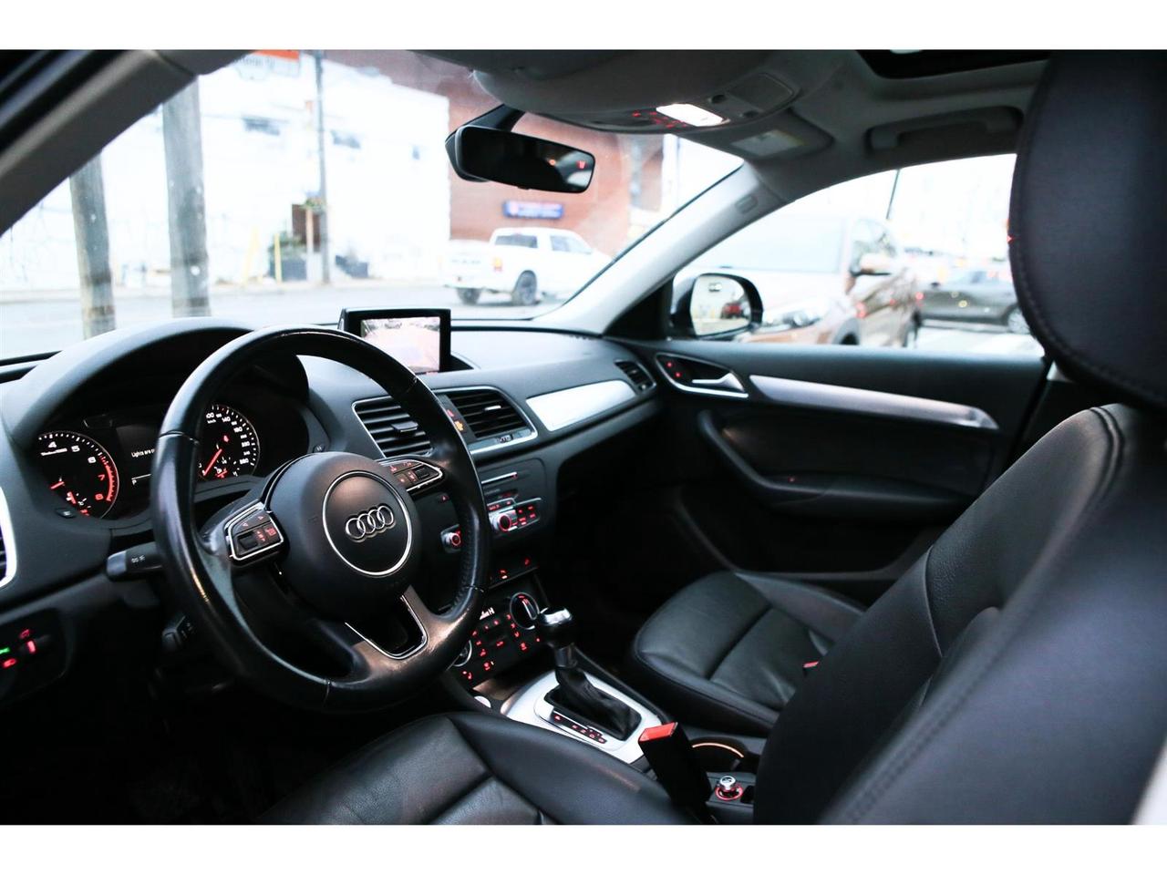 2017 Audi Q3 Premium Plus Quattro Photo