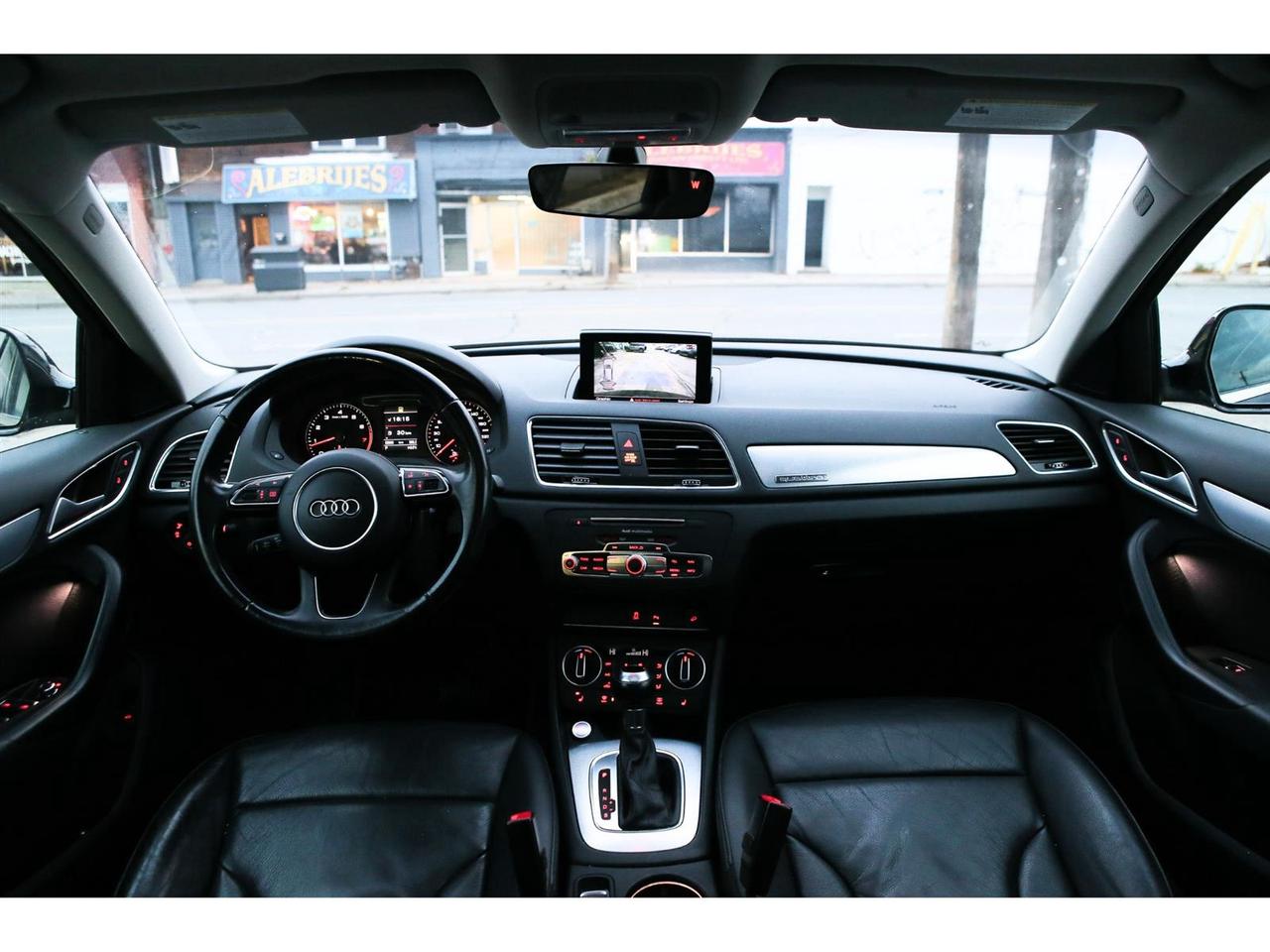 2017 Audi Q3 Premium Plus Quattro Photo