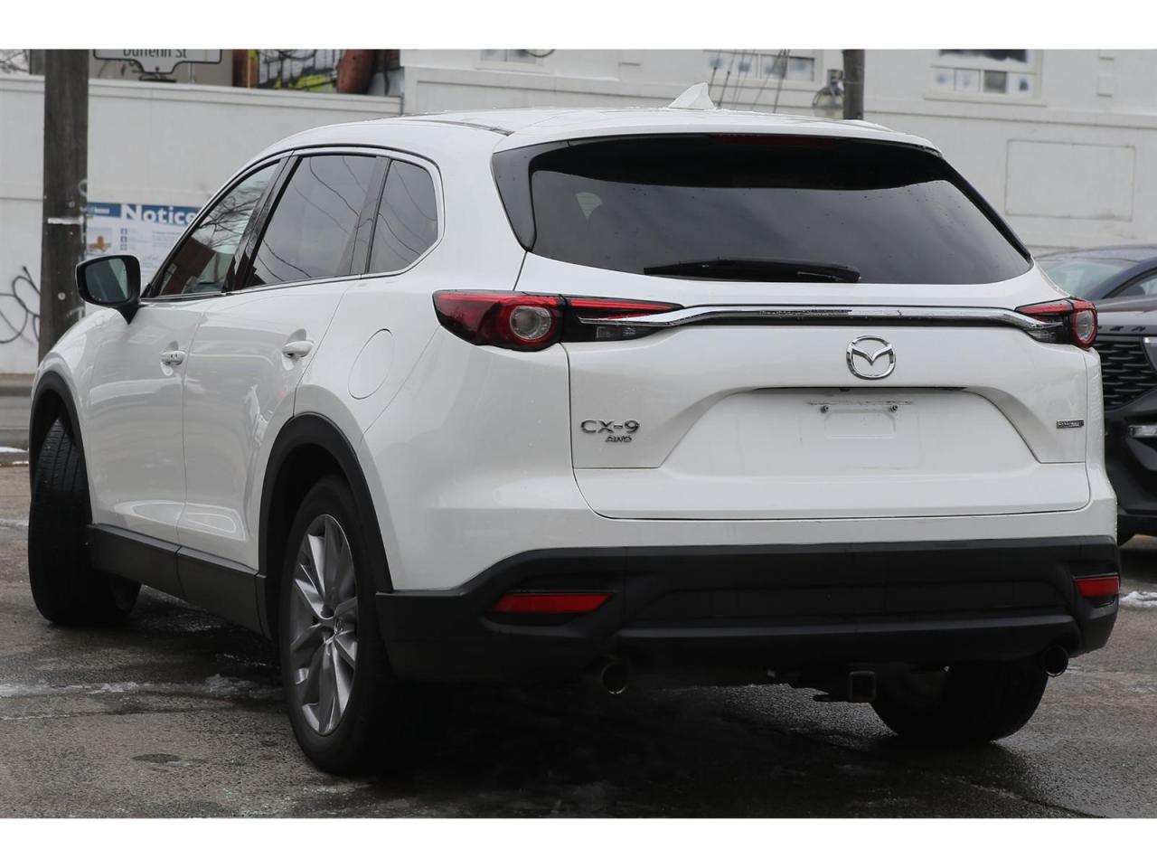 2020 Mazda CX-9 Touring AWD Photo2