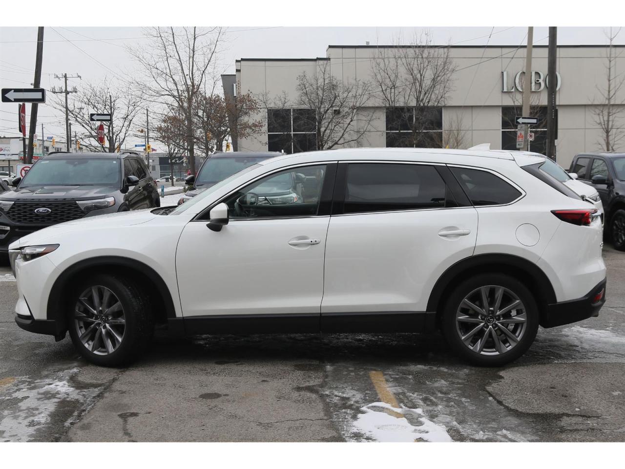 2020 Mazda CX-9 Touring AWD Photo