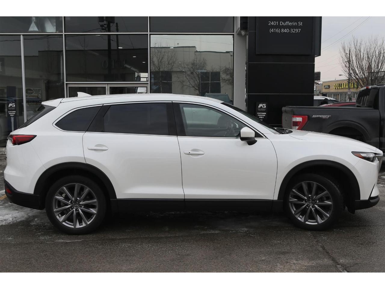 2020 Mazda CX-9 Touring AWD Photo