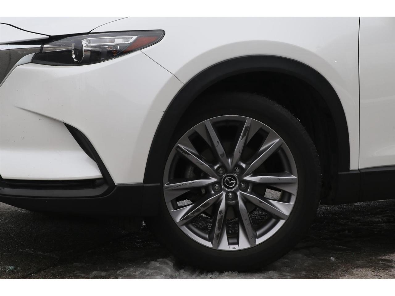 2020 Mazda CX-9 Touring AWD Photo