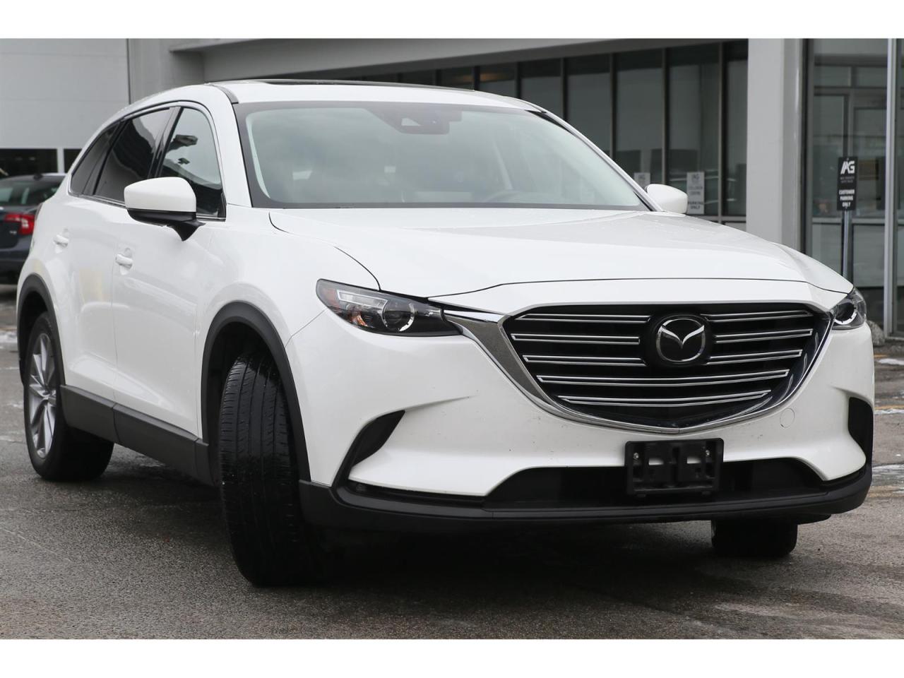 2020 Mazda CX-9 Touring AWD Photo