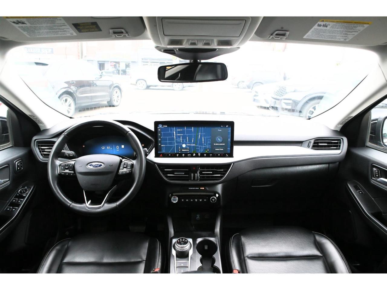 2023 Ford Escape Platinum AWD | Panoramic Roof | Navigation | Leather Seats Photo