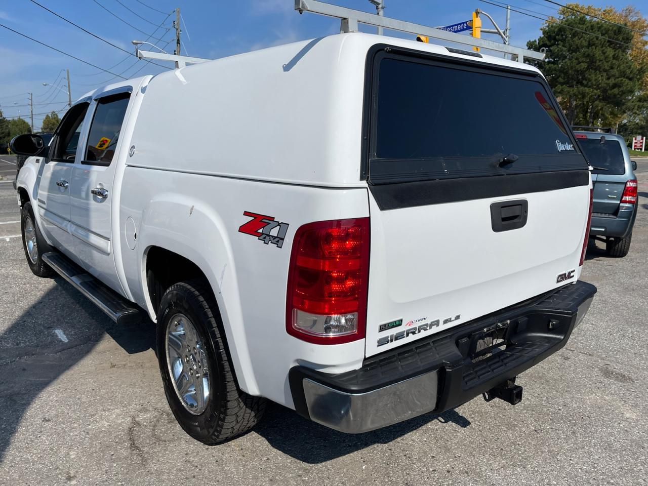 2012 GMC Sierra 1500 SLE Crew Cab 4WD Photo