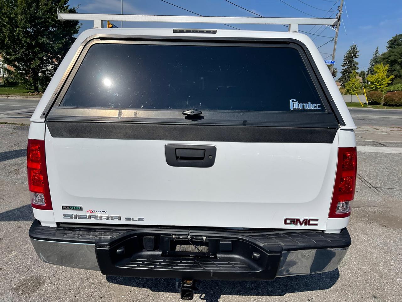 2012 GMC Sierra 1500 SLE Crew Cab 4WD Photo