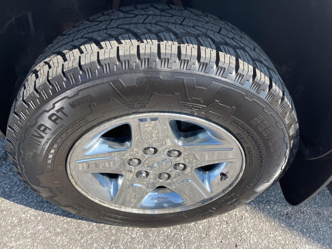 2012 GMC Sierra 1500 SLE Crew Cab 4WD Photo