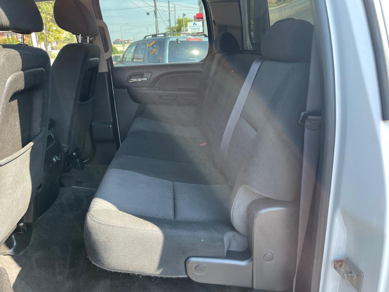 2012 GMC Sierra 1500 SLE Crew Cab 4WD Photo