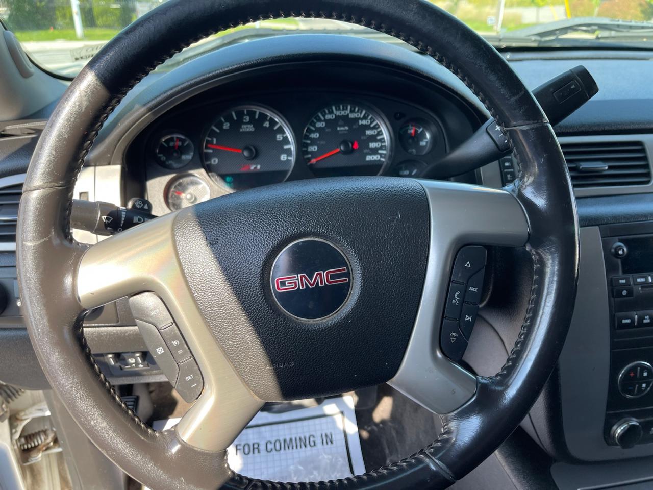 2012 GMC Sierra 1500 SLE Crew Cab 4WD Photo