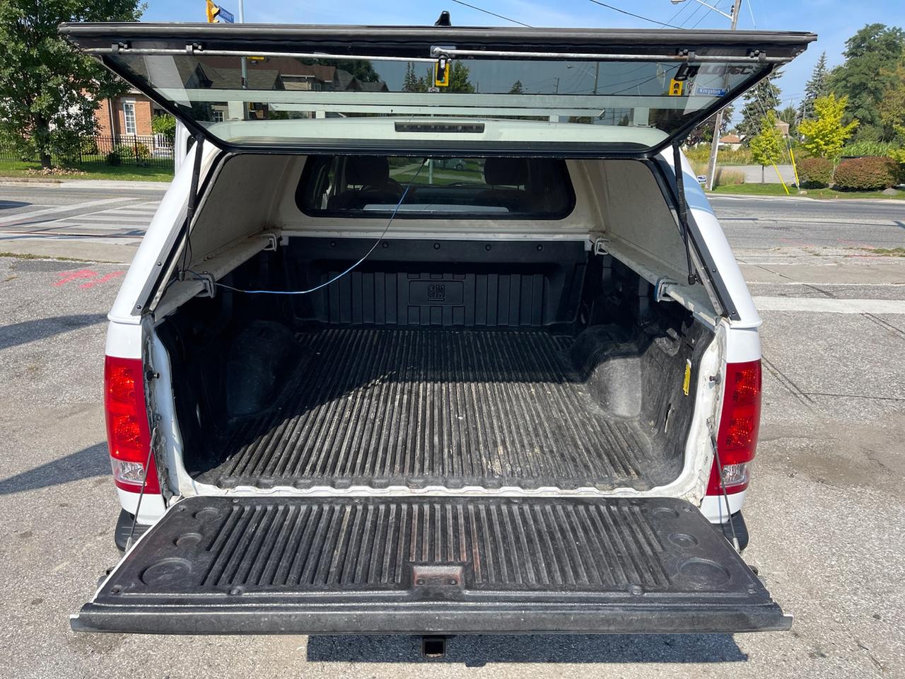 2012 GMC Sierra 1500 SLE Crew Cab 4WD Photo