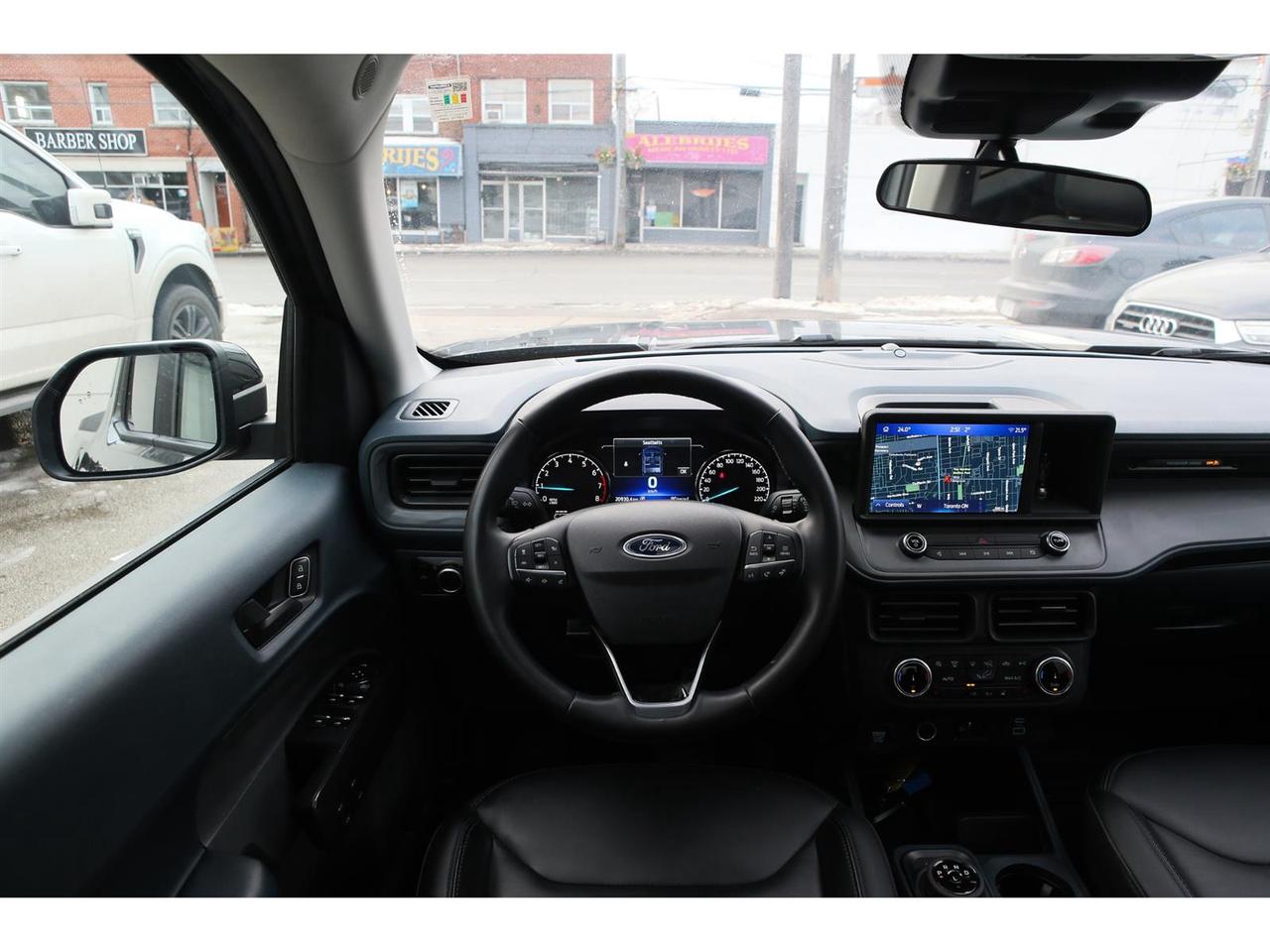 2024 Ford Maverick Lariat AWD | Black Appearance Package | Moonroof | 8'' Touchscreen Photo