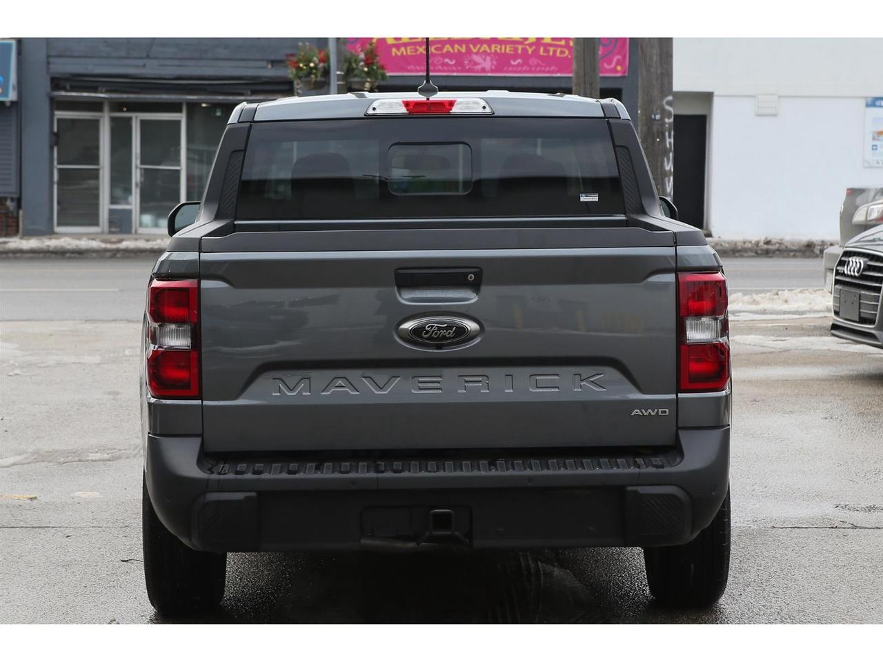 2024 Ford Maverick Lariat AWD | Black Appearance Package | Moonroof | 8'' Touchscreen Photo