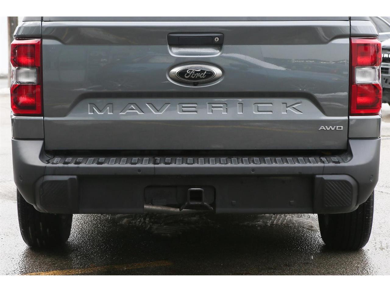 2024 Ford Maverick Lariat AWD | Black Appearance Package | Moonroof | 8'' Touchscreen Photo