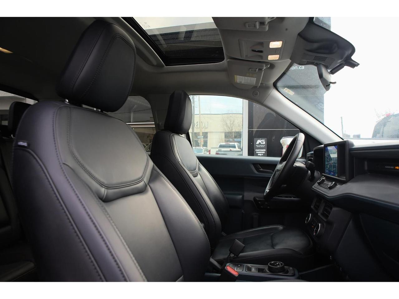 2024 Ford Maverick Lariat AWD | Black Appearance Package | Moonroof | 8'' Touchscreen Photo
