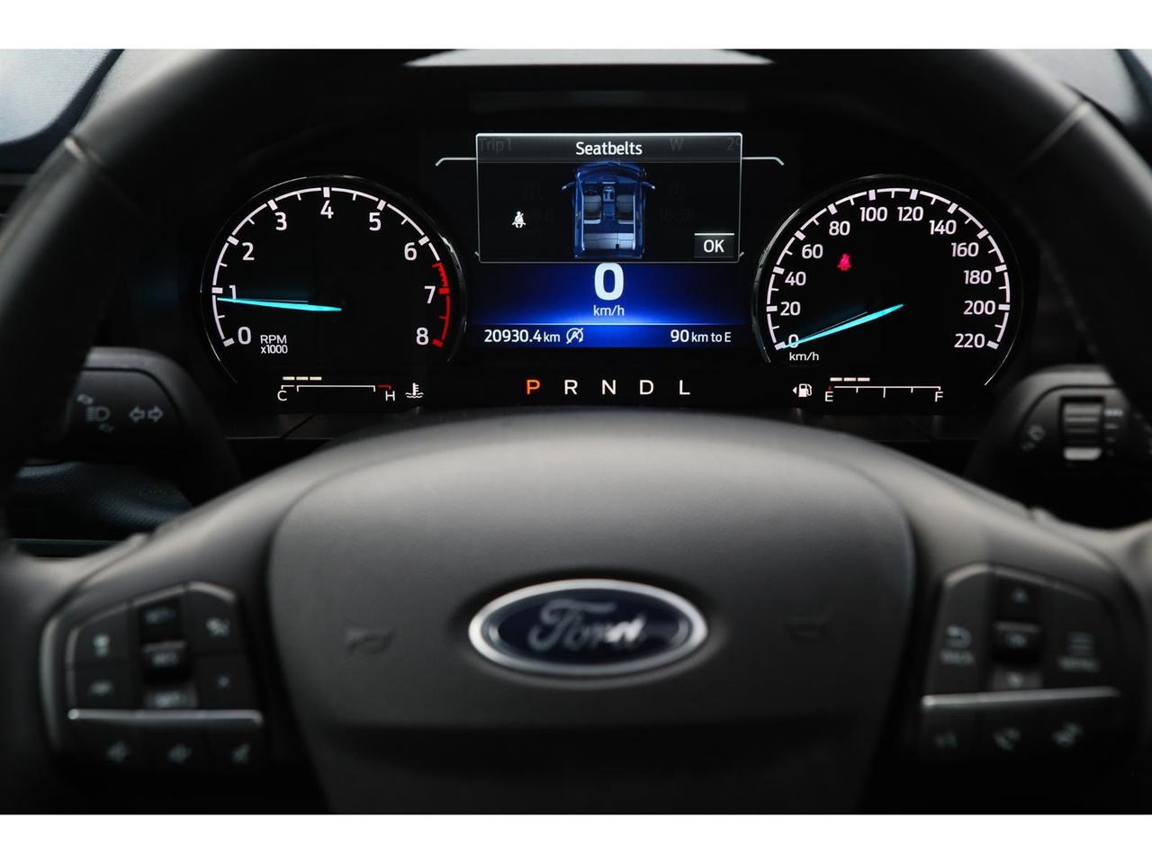 2024 Ford Maverick Lariat AWD | Black Appearance Package | Moonroof | 8'' Touchscreen Photo