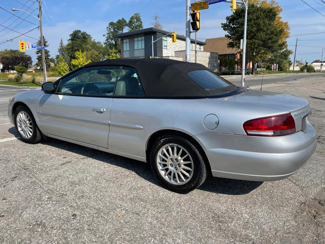 2006 Chrysler Sebring TOURING CONVERTIBLE Photo