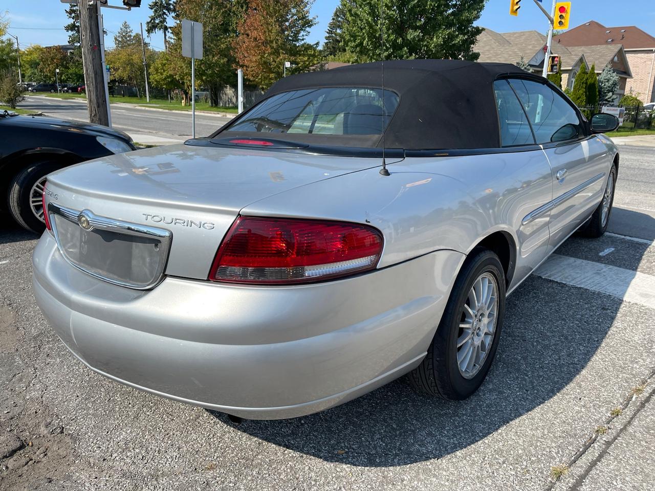 2006 Chrysler Sebring TOURING CONVERTIBLE Photo