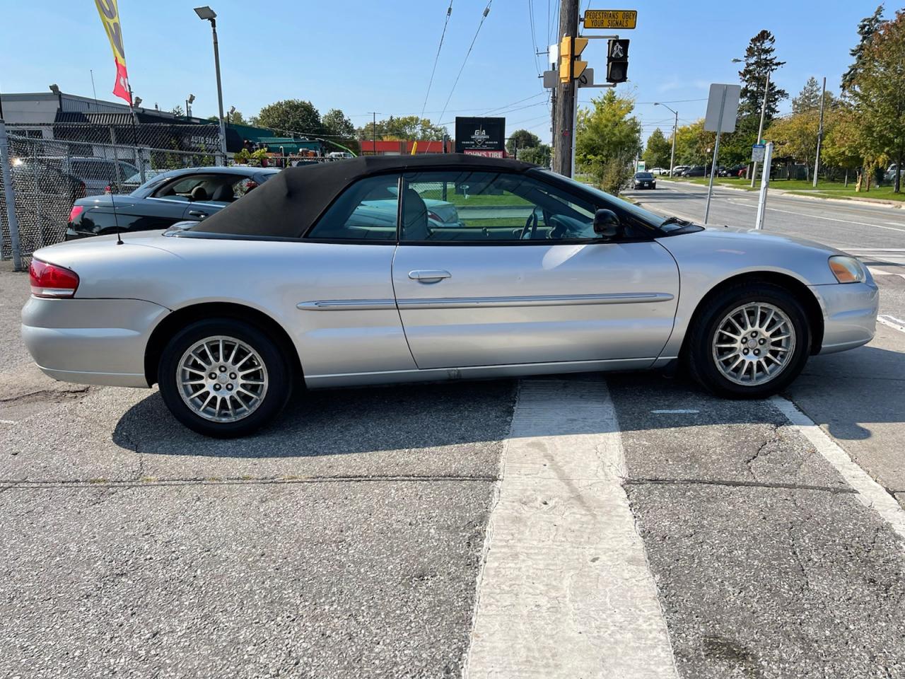 2006 Chrysler Sebring TOURING CONVERTIBLE Photo