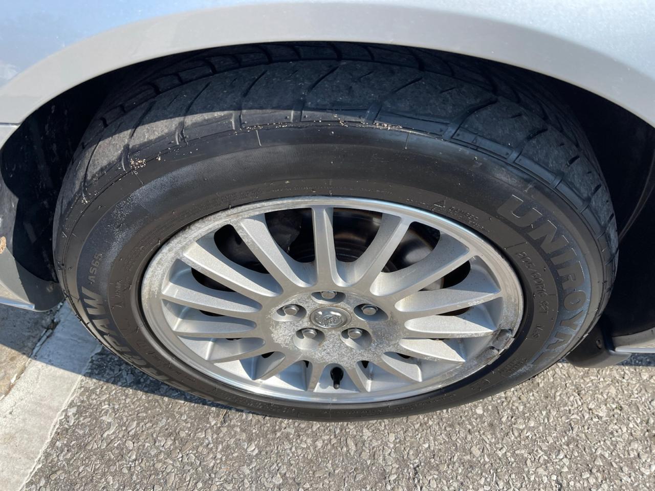 2006 Chrysler Sebring TOURING CONVERTIBLE Photo