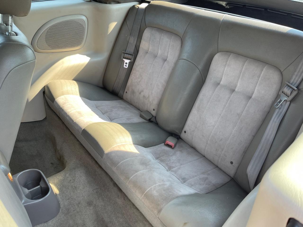 2006 Chrysler Sebring TOURING CONVERTIBLE Photo