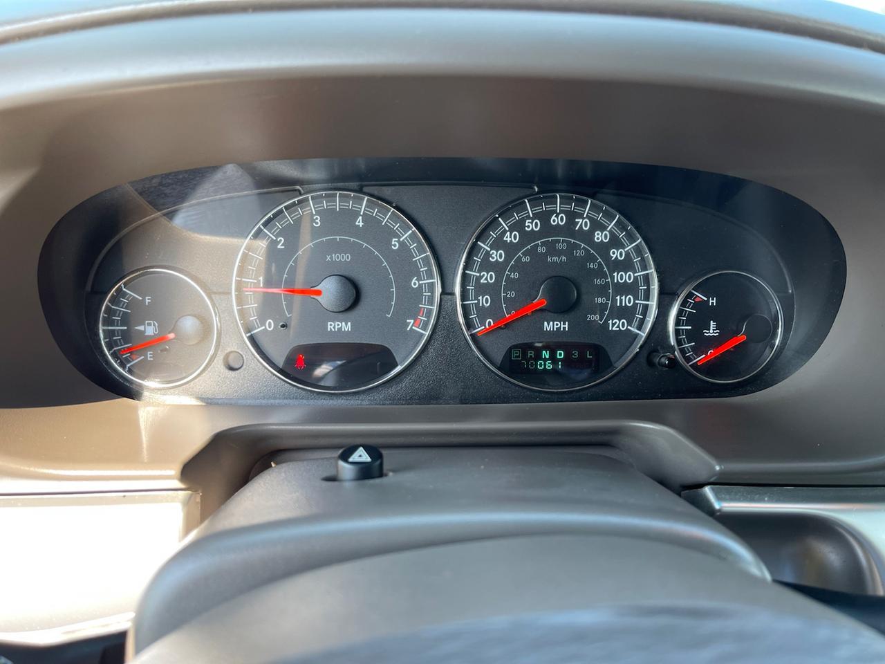 2006 Chrysler Sebring TOURING CONVERTIBLE Photo